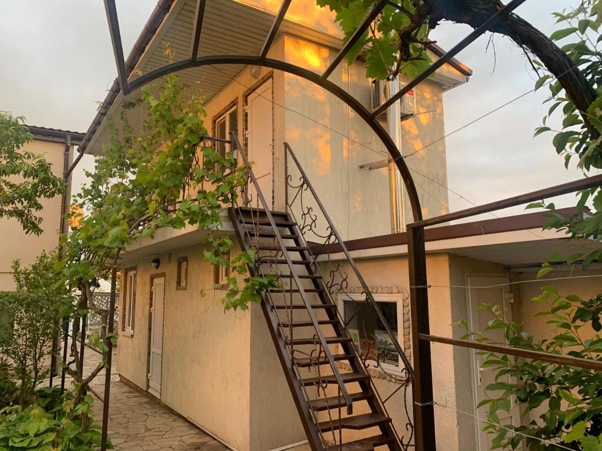 Guest House Dacha Nova Dofinivka Εξωτερικό φωτογραφία